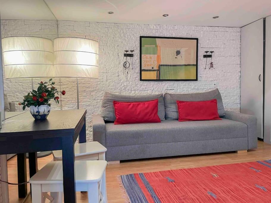 B15 Downtown Cosy Apartment Budapest Bagian luar foto
