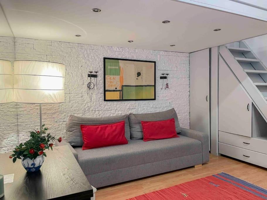 B15 Downtown Cosy Apartment Budapest Bagian luar foto